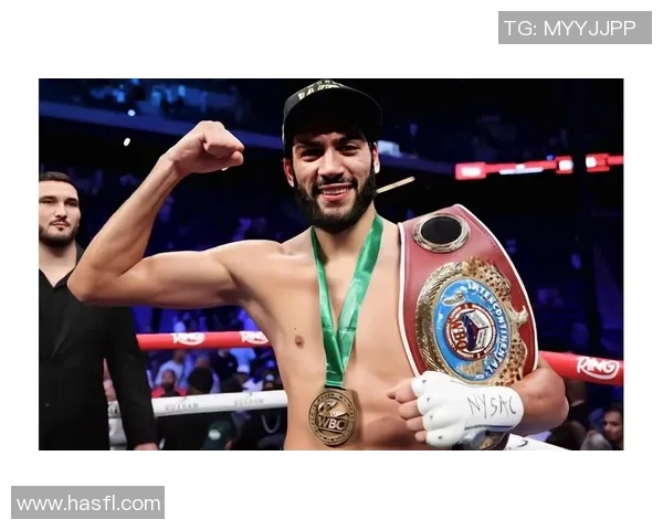 拳王克劳福德与加西亚巅峰对决谁将成为拳坛新王者